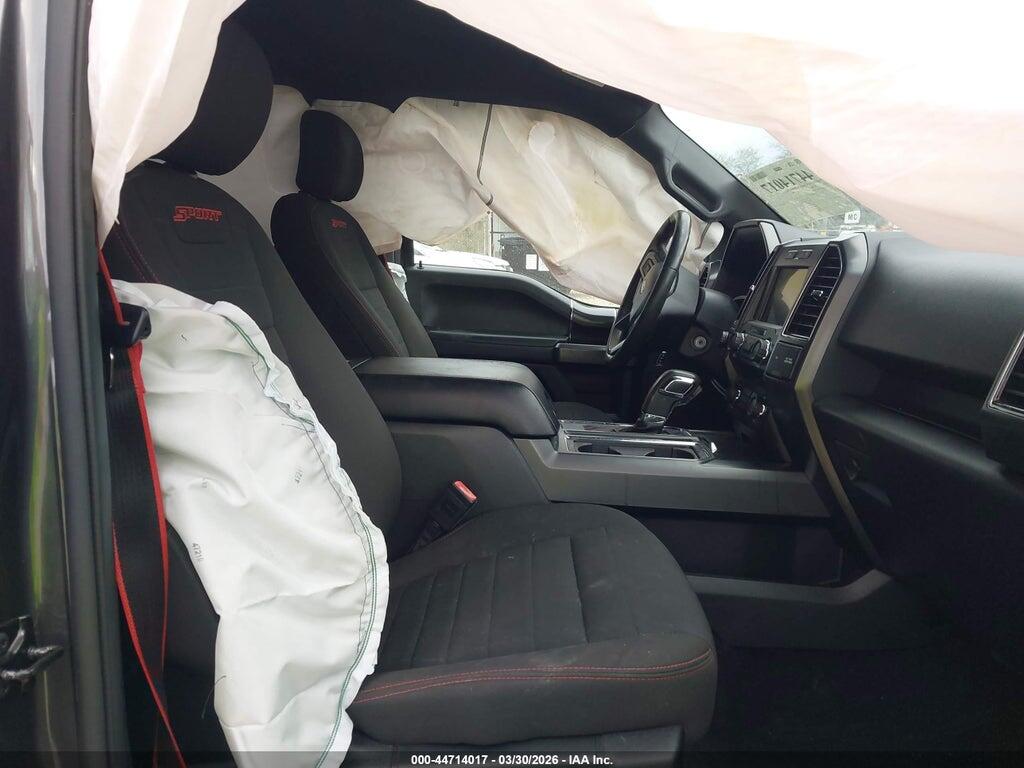 1FTEW1EP4KFA40520 2019 FORD F-150 photo no. 5