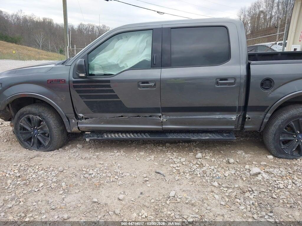 1FTEW1EP4KFA40520 2019 FORD F-150 photo no. 6
