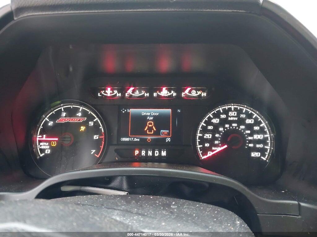 1FTEW1EP4KFA40520 2019 FORD F-150 photo no. 7