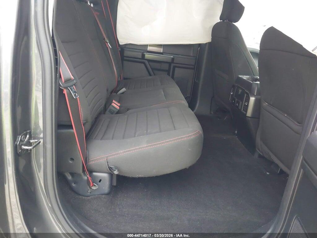 1FTEW1EP4KFA40520 2019 FORD F-150 photo no. 8
