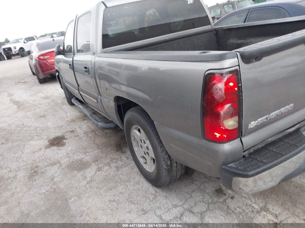 2GCEC13T261224165 2006 CHEVROLET SILVERADO 1500 photo no. 3