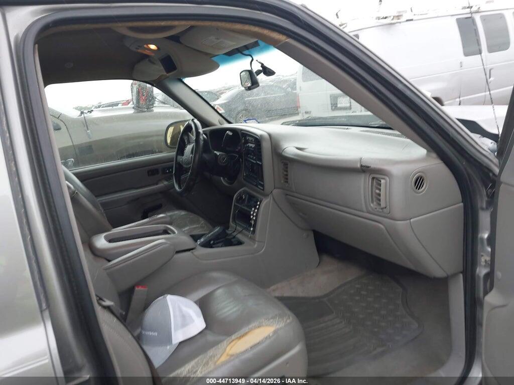 2GCEC13T261224165 2006 CHEVROLET SILVERADO 1500 photo no. 5