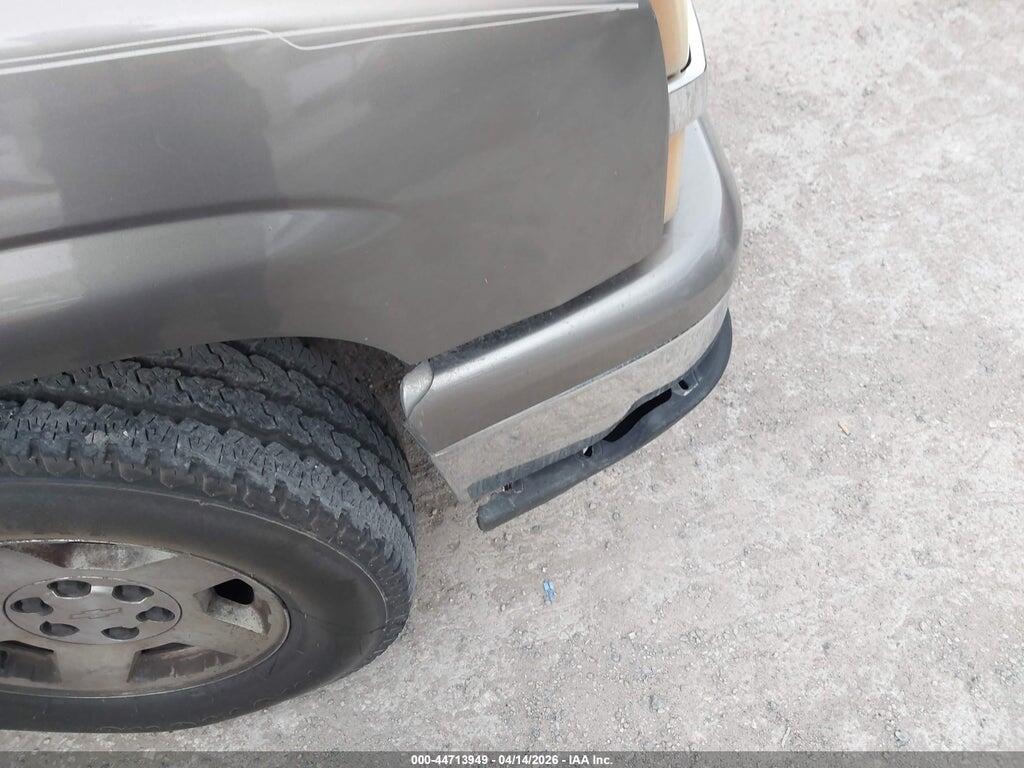 2GCEC13T261224165 2006 CHEVROLET SILVERADO 1500 photo no. 6