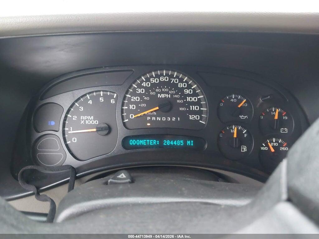 2GCEC13T261224165 2006 CHEVROLET SILVERADO 1500 photo no. 7