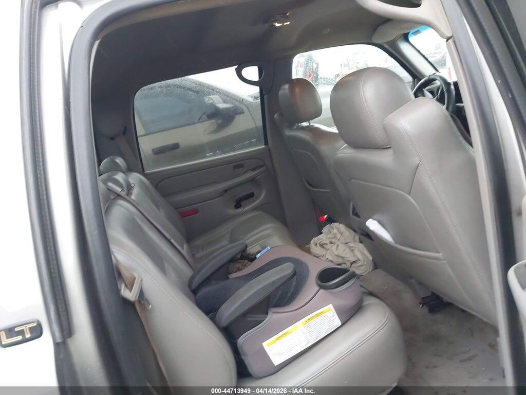 2GCEC13T261224165 2006 CHEVROLET SILVERADO 1500 photo no. 8