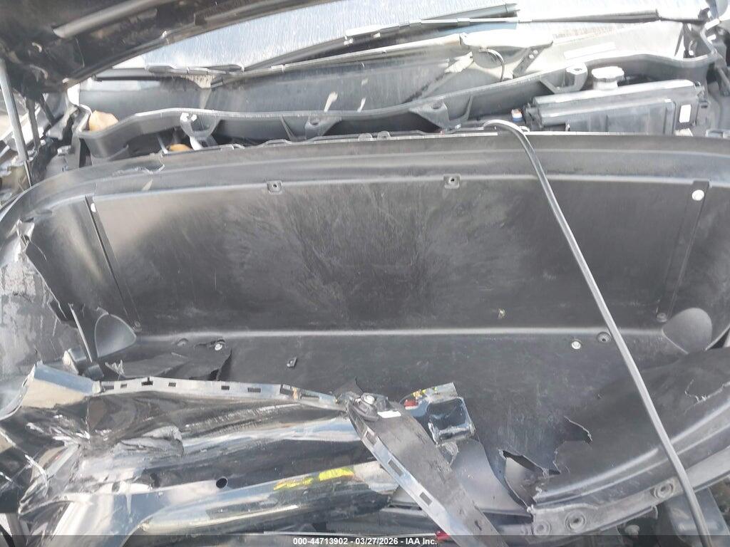 5YJXCBE29JF128607 2018 TESLA MODEL X photo no. 10
