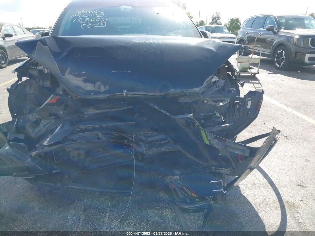 5YJXCBE29JF128607 2018 TESLA MODEL X photo no. 6