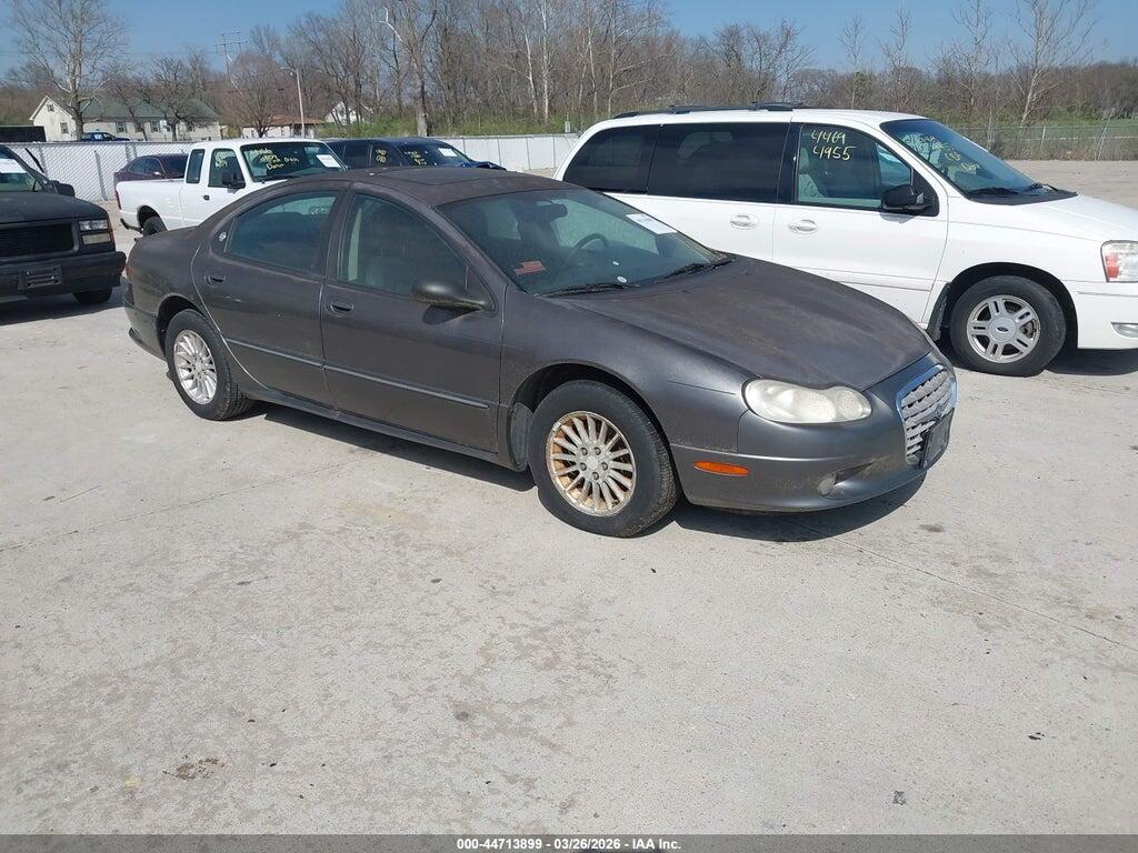 2C3HD36M14H595336 2004 CHRYSLER CONCORDE photo no. 1