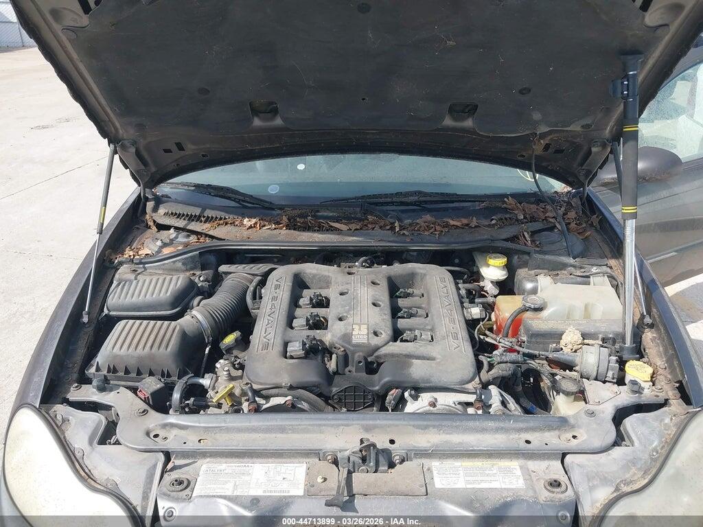 2C3HD36M14H595336 2004 CHRYSLER CONCORDE photo no. 10