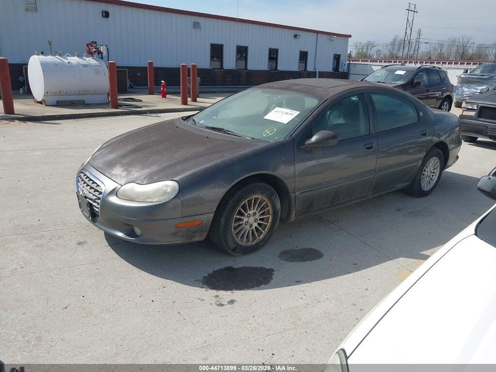 2C3HD36M14H595336 2004 CHRYSLER CONCORDE photo no. 2