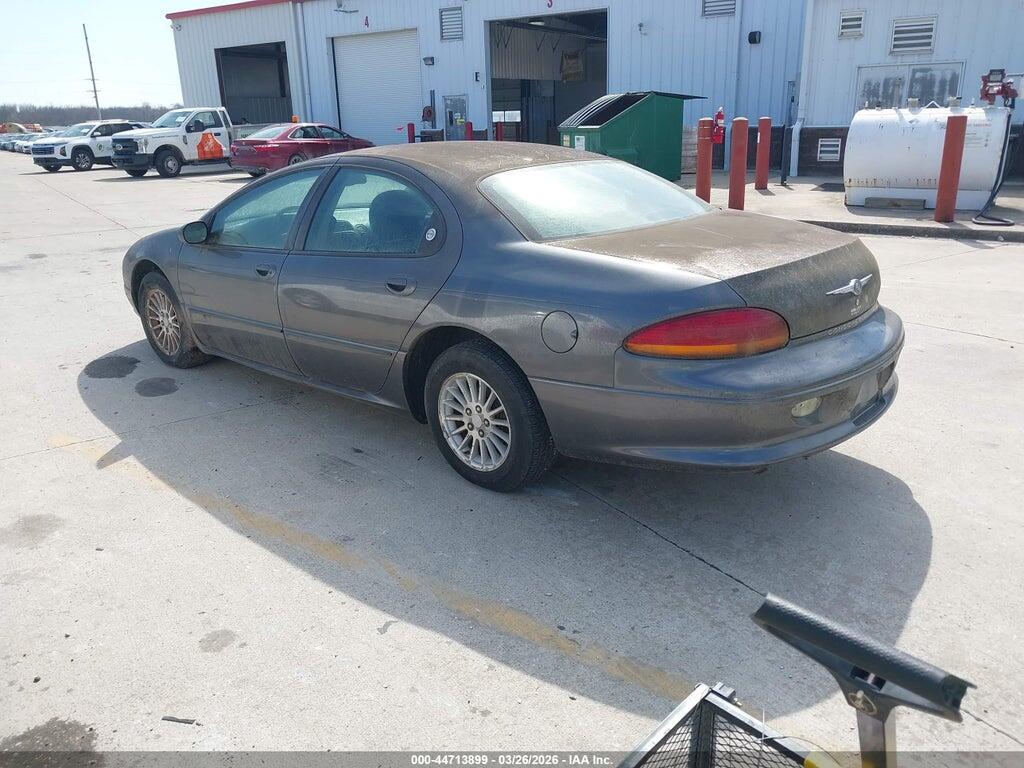 2C3HD36M14H595336 2004 CHRYSLER CONCORDE photo no. 3