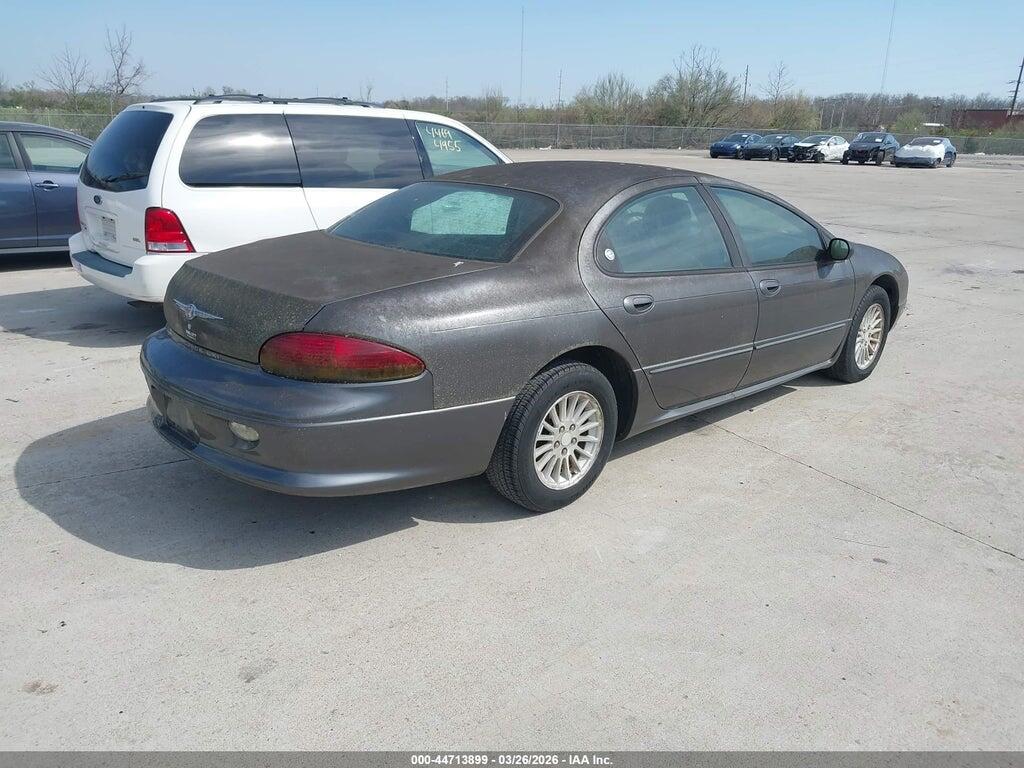 2C3HD36M14H595336 2004 CHRYSLER CONCORDE photo no. 4
