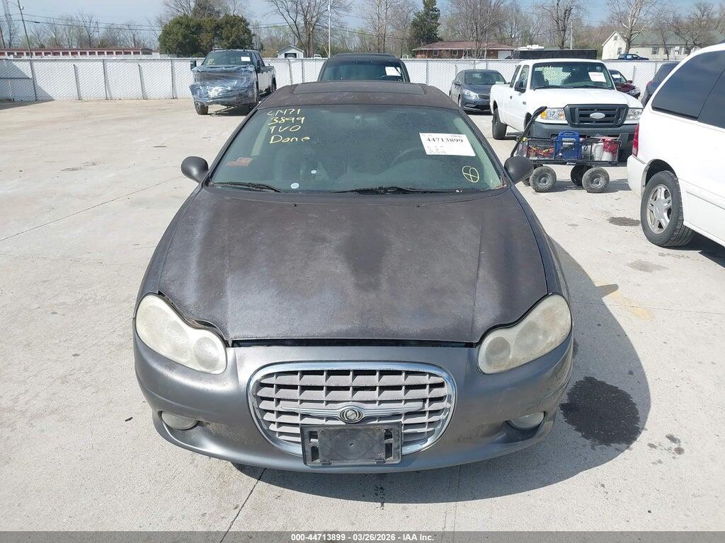 2C3HD36M14H595336 2004 CHRYSLER CONCORDE photo no. 6