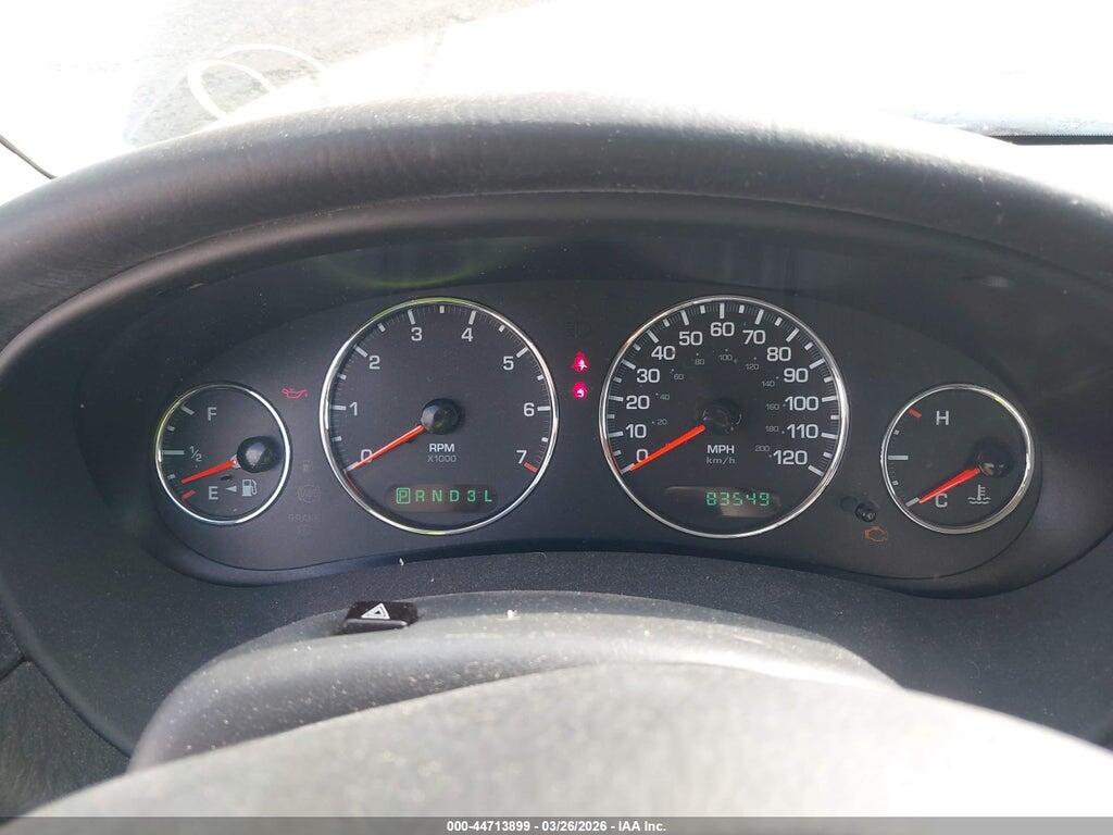 2C3HD36M14H595336 2004 CHRYSLER CONCORDE photo no. 7