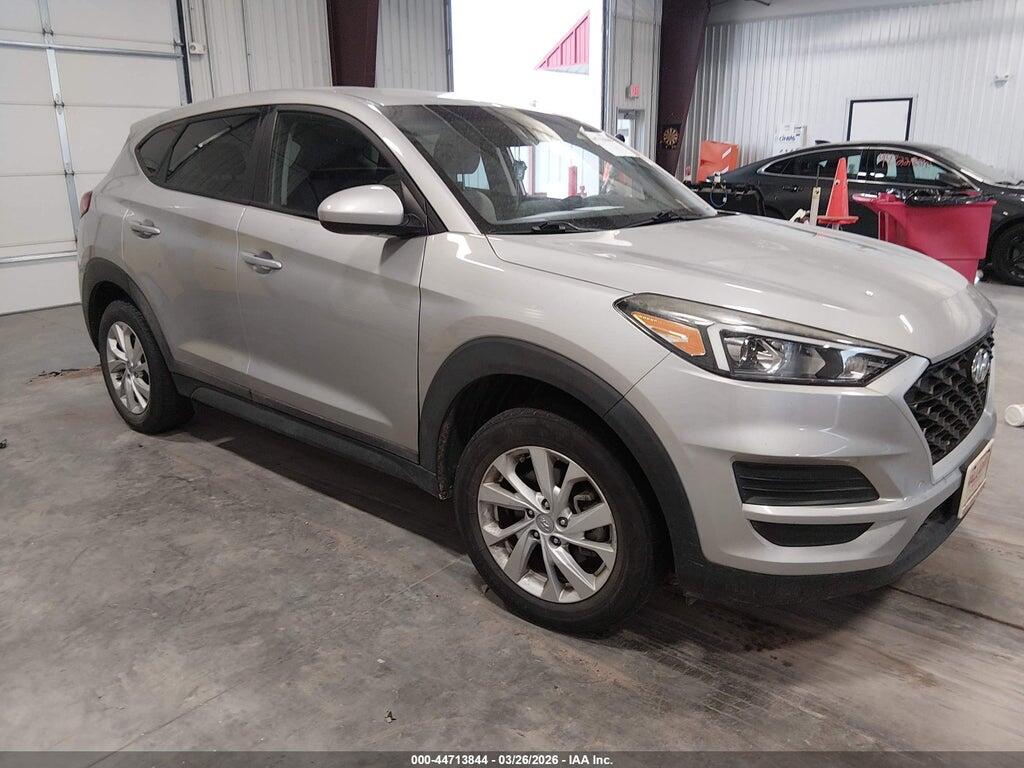 KM8J2CA4XLU095290 2020 HYUNDAI TUCSON photo no. 1