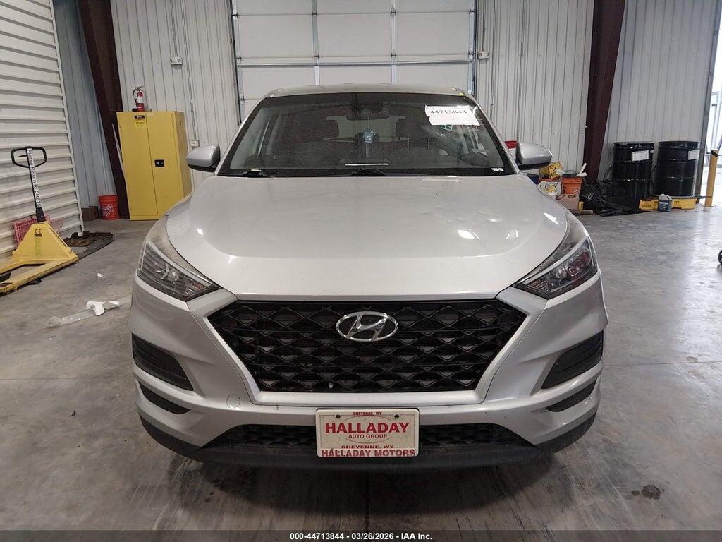 KM8J2CA4XLU095290 2020 HYUNDAI TUCSON photo no. 12