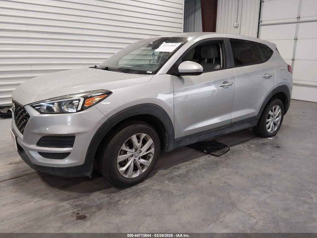 KM8J2CA4XLU095290 2020 HYUNDAI TUCSON photo no. 2
