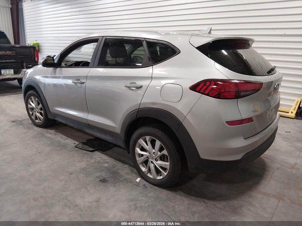 KM8J2CA4XLU095290 2020 HYUNDAI TUCSON photo no. 3