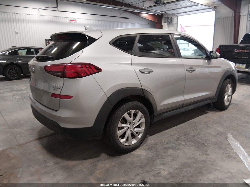 KM8J2CA4XLU095290 2020 HYUNDAI TUCSON photo no. 4