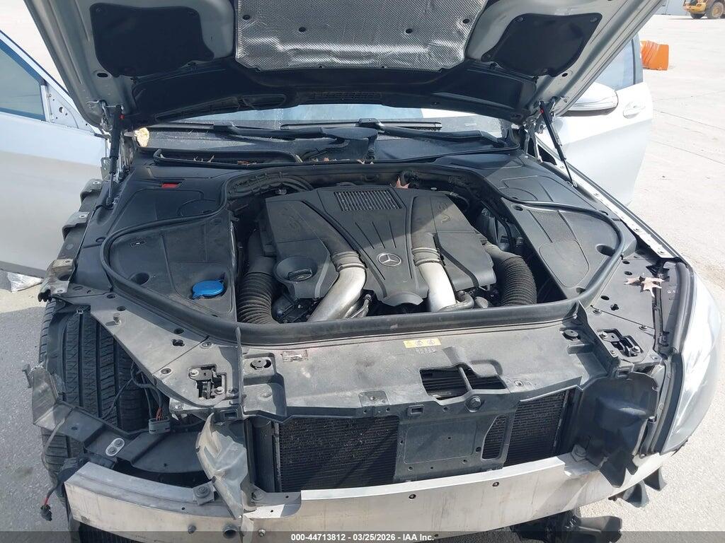 WDDUG8FB6FA177133 2015 MERCEDES-BENZ S 550 photo no. 10