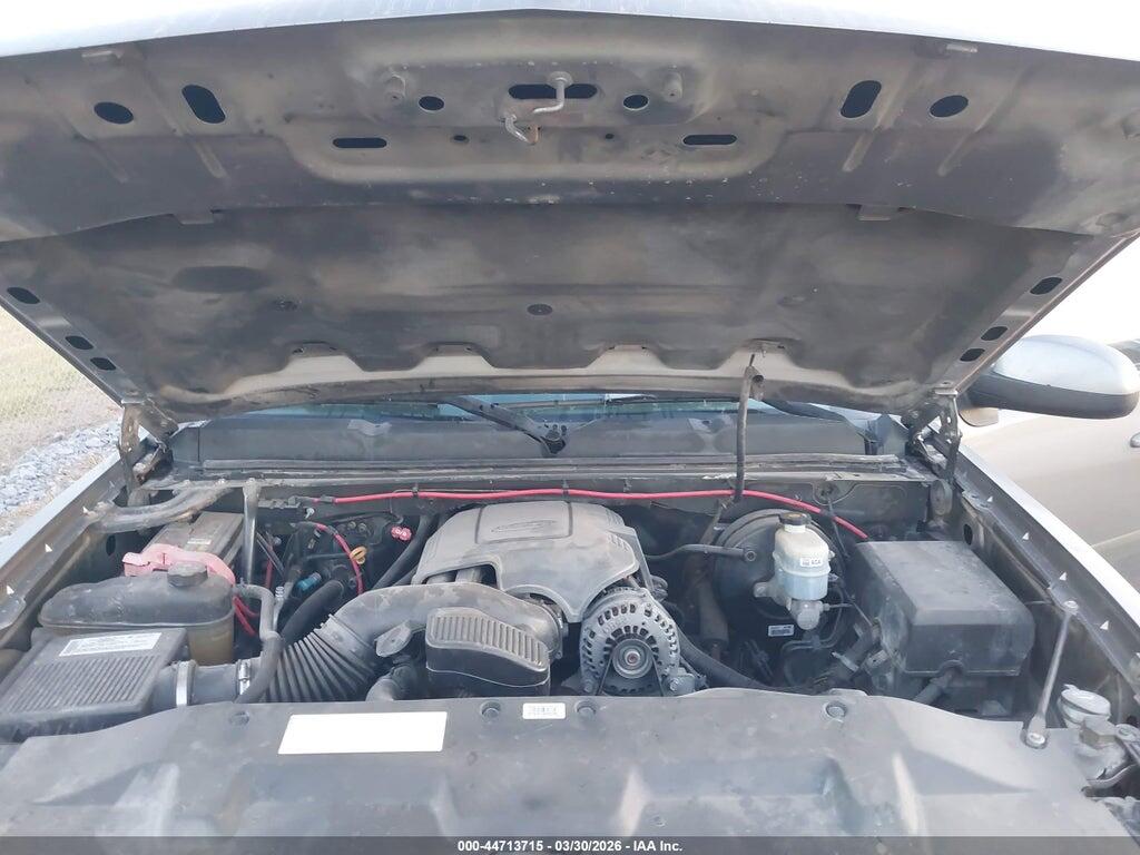3GCEC13068G309915 2008 CHEVROLET SILVERADO 1500 photo no. 10