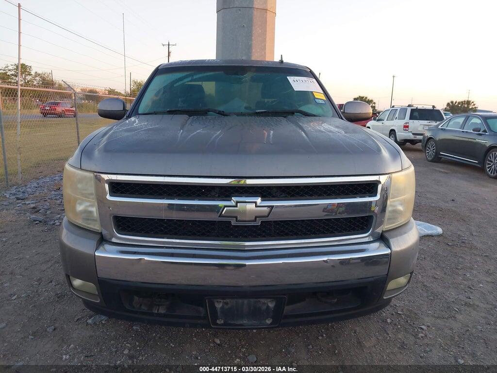 3GCEC13068G309915 2008 CHEVROLET SILVERADO 1500 photo no. 12