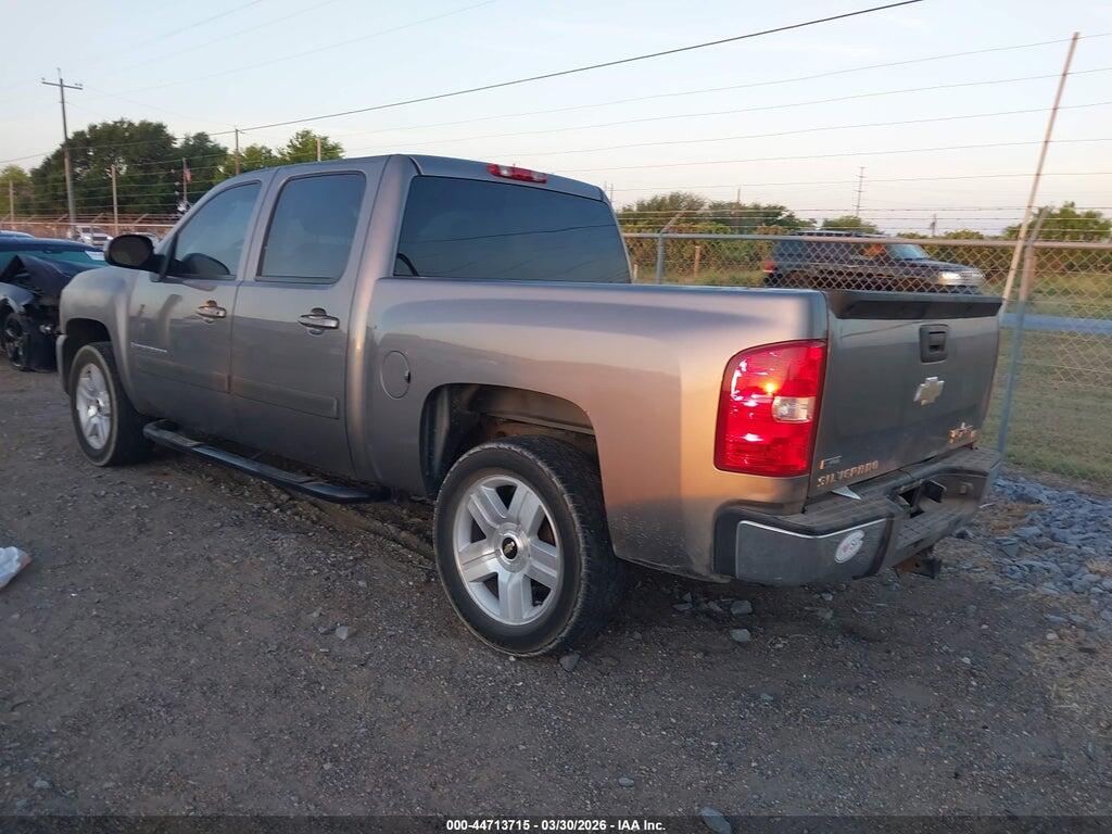 3GCEC13068G309915 2008 CHEVROLET SILVERADO 1500 photo no. 3