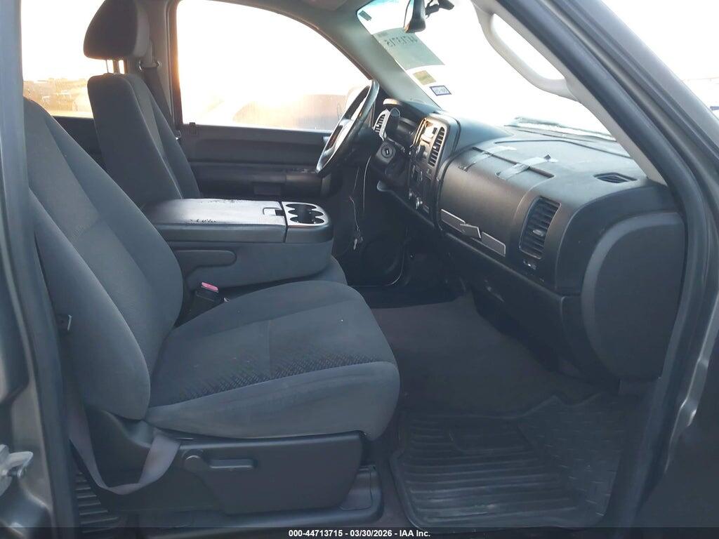 3GCEC13068G309915 2008 CHEVROLET SILVERADO 1500 photo no. 5
