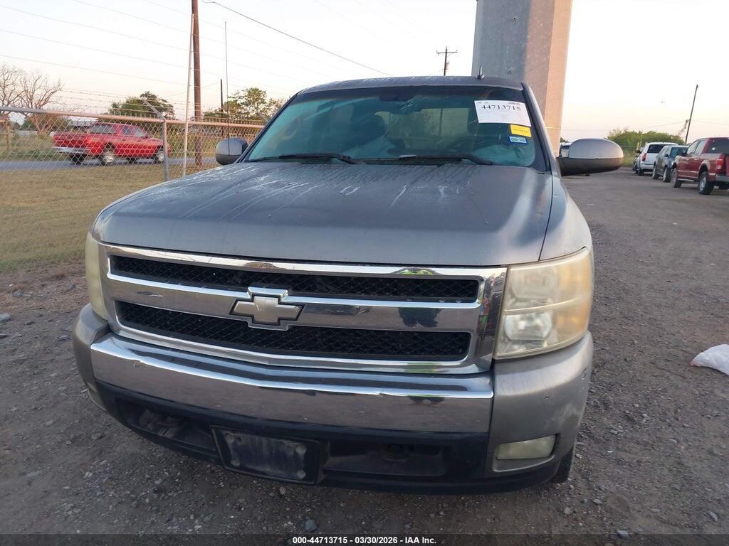 3GCEC13068G309915 2008 CHEVROLET SILVERADO 1500 photo no. 6