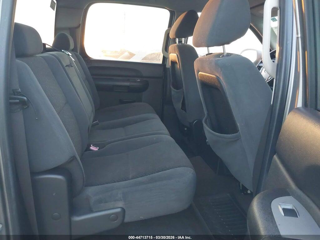 3GCEC13068G309915 2008 CHEVROLET SILVERADO 1500 photo no. 8