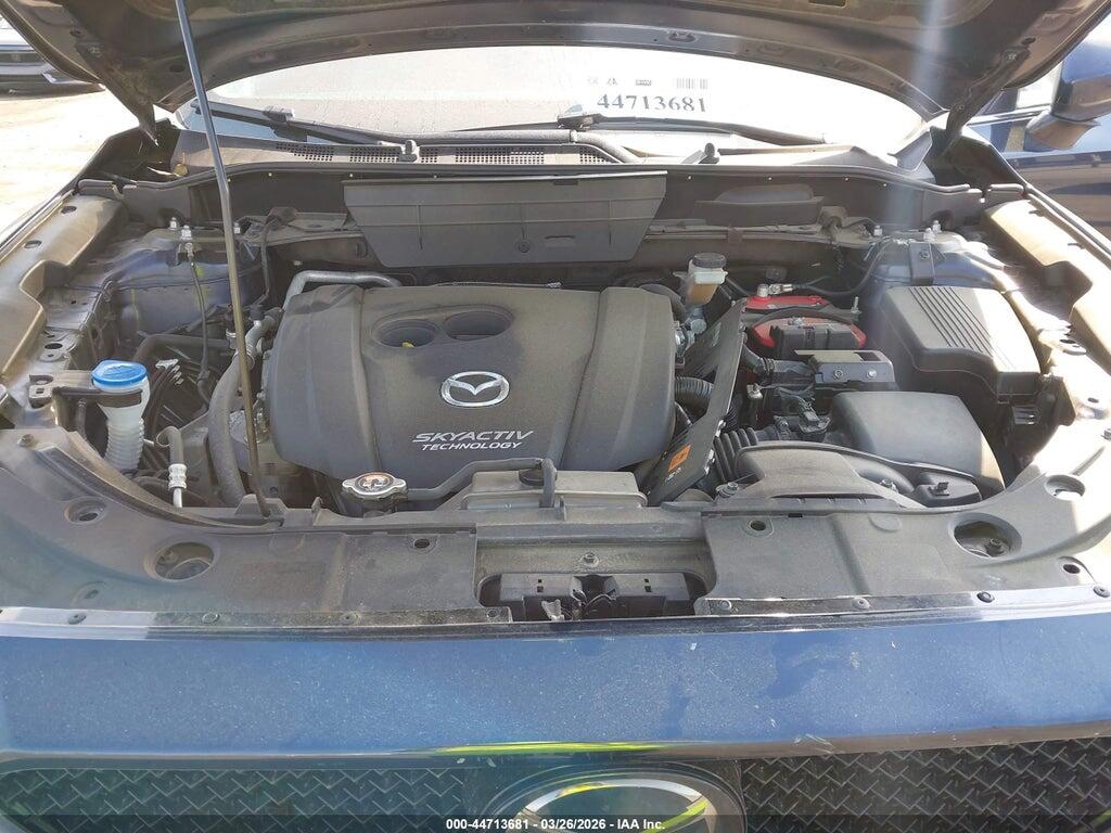 JM3KFACM1J0406759 2018 MAZDA CX-5 photo no. 10