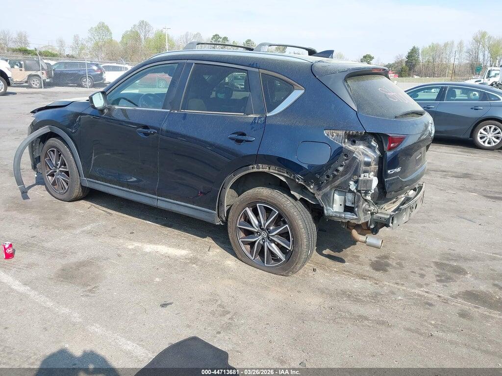 JM3KFACM1J0406759 2018 MAZDA CX-5 photo no. 3