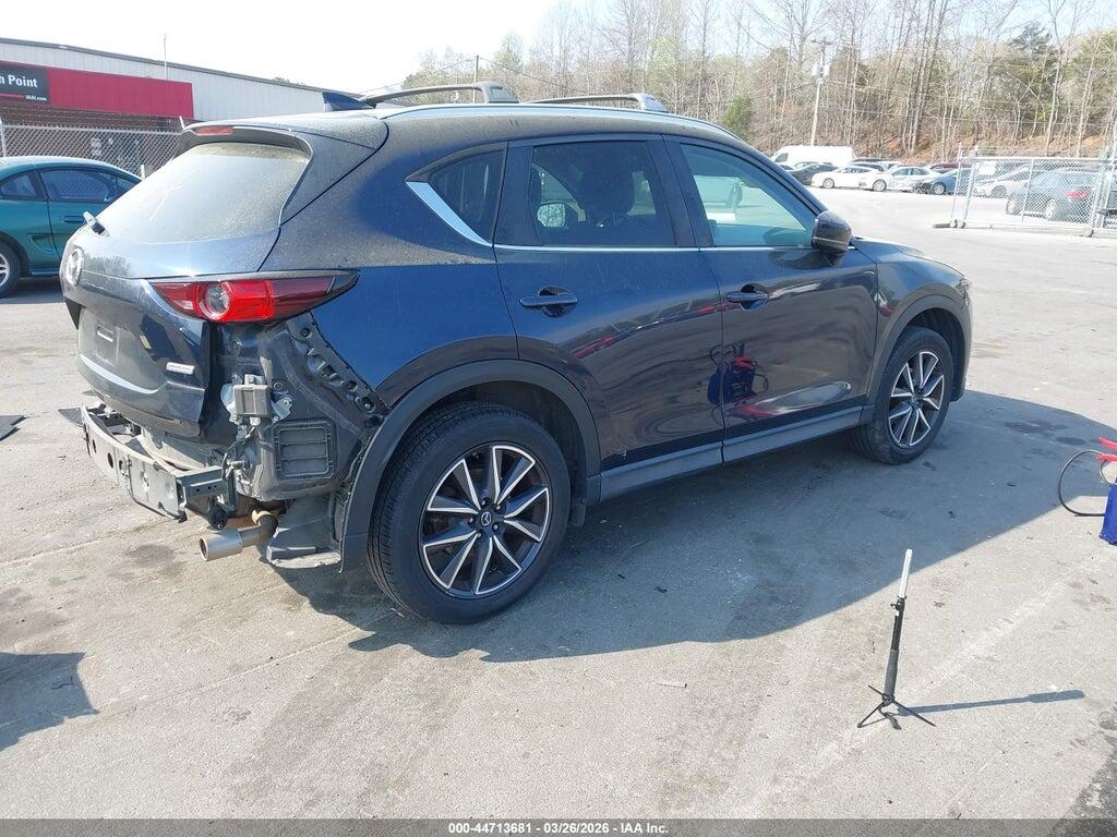 JM3KFACM1J0406759 2018 MAZDA CX-5 photo no. 4