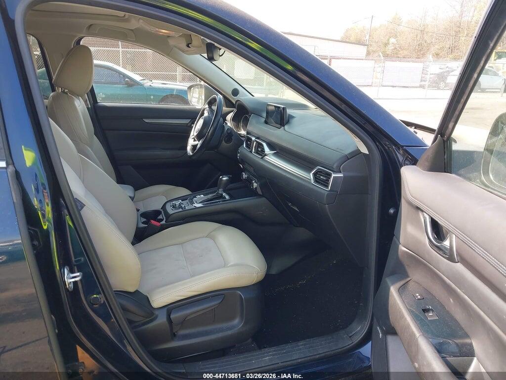 JM3KFACM1J0406759 2018 MAZDA CX-5 photo no. 5