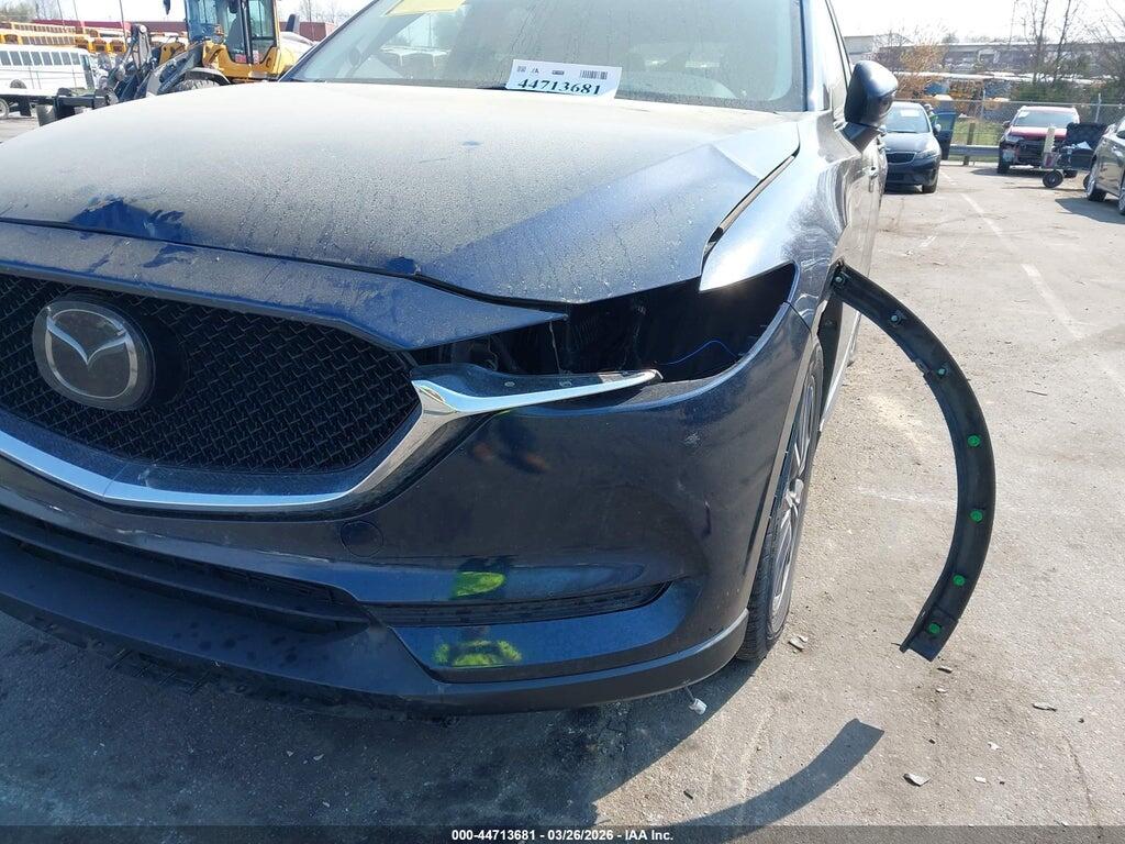 JM3KFACM1J0406759 2018 MAZDA CX-5 photo no. 6