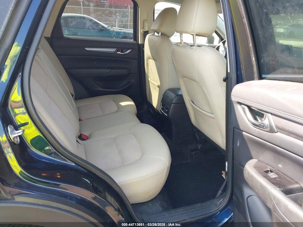 JM3KFACM1J0406759 2018 MAZDA CX-5 photo no. 8