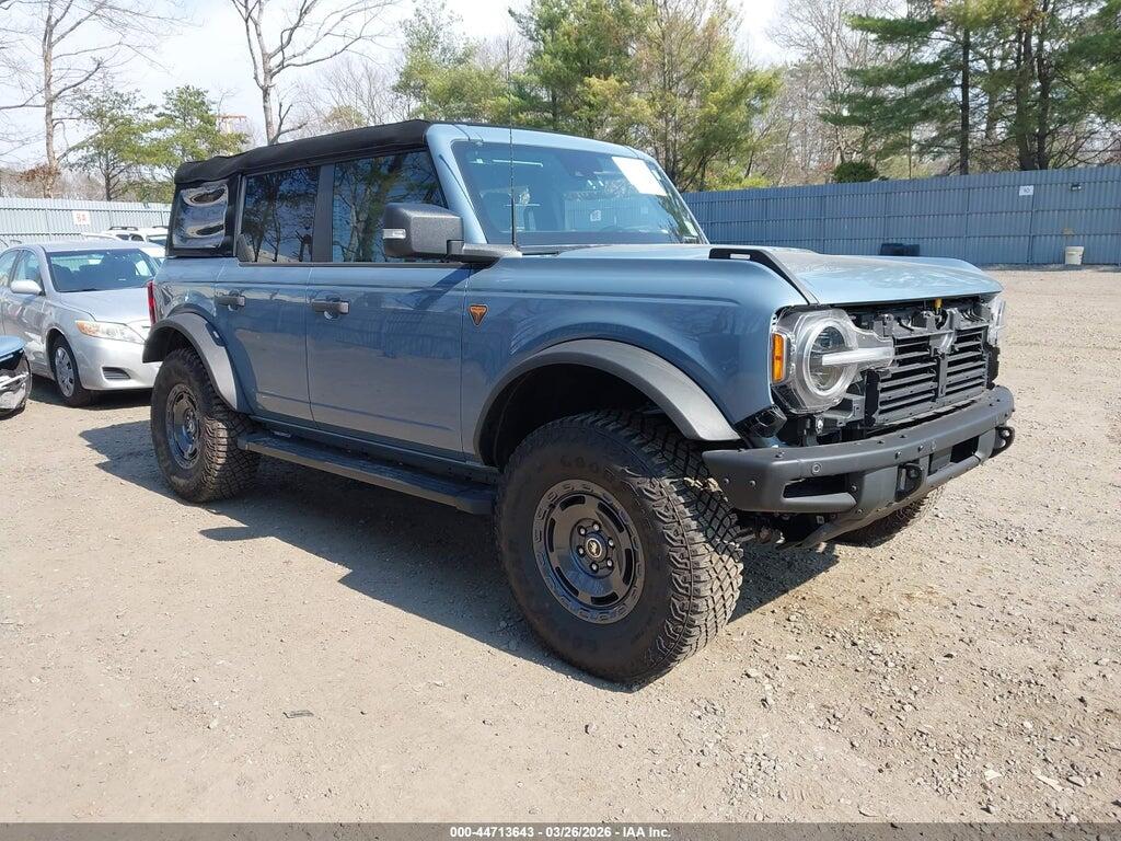 1FMEE9BP3RLB16872 2024 FORD BRONCO photo no. 1