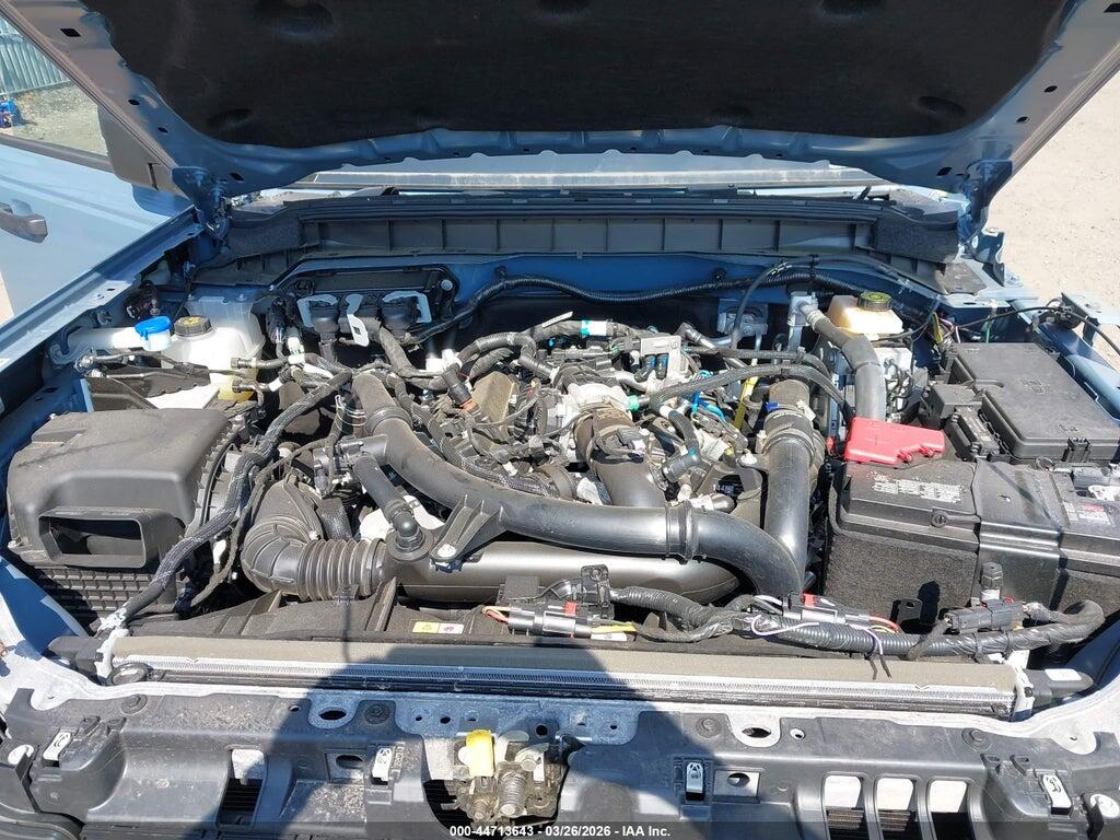 1FMEE9BP3RLB16872 2024 FORD BRONCO photo no. 10