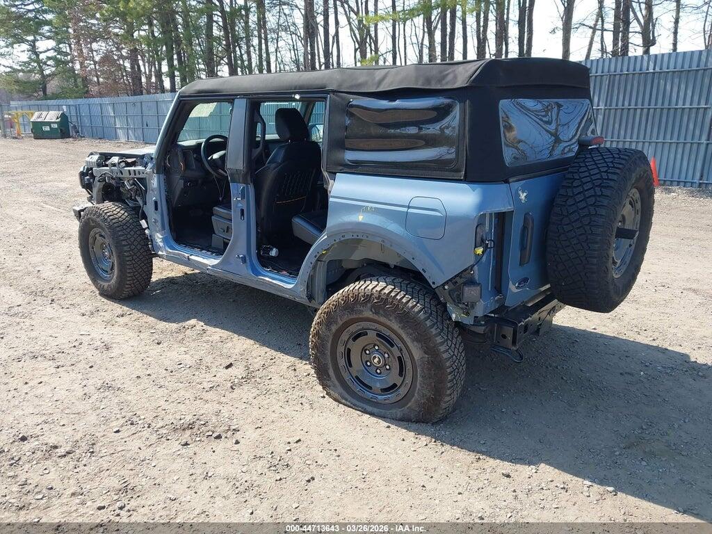 1FMEE9BP3RLB16872 2024 FORD BRONCO photo no. 3