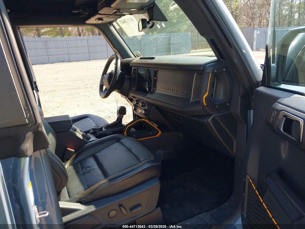 1FMEE9BP3RLB16872 2024 FORD BRONCO photo no. 5