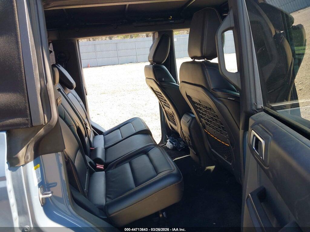 1FMEE9BP3RLB16872 2024 FORD BRONCO photo no. 8