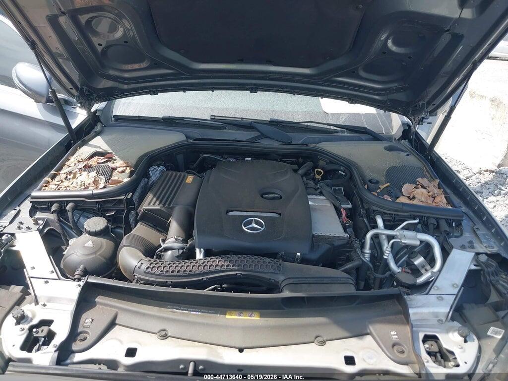 WDDZF4JB9HA196867 2017 MERCEDES-BENZ E 300 photo no. 10