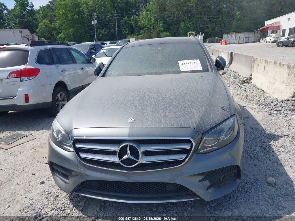 WDDZF4JB9HA196867 2017 MERCEDES-BENZ E 300 photo no. 12