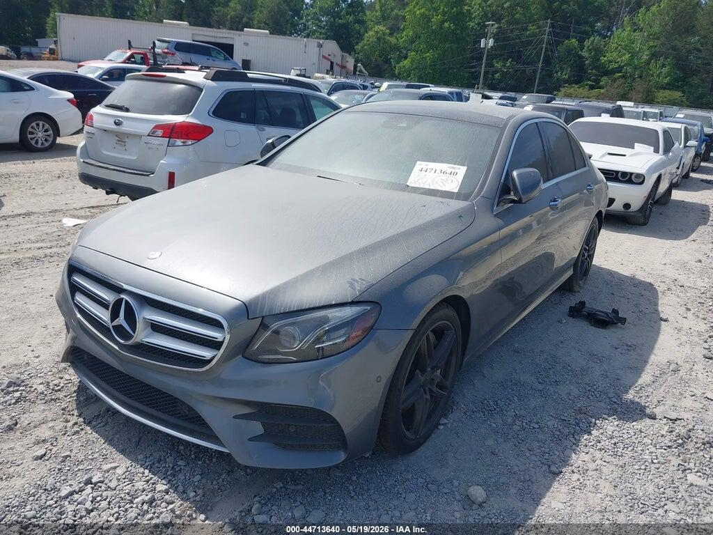 WDDZF4JB9HA196867 2017 MERCEDES-BENZ E 300 photo no. 2