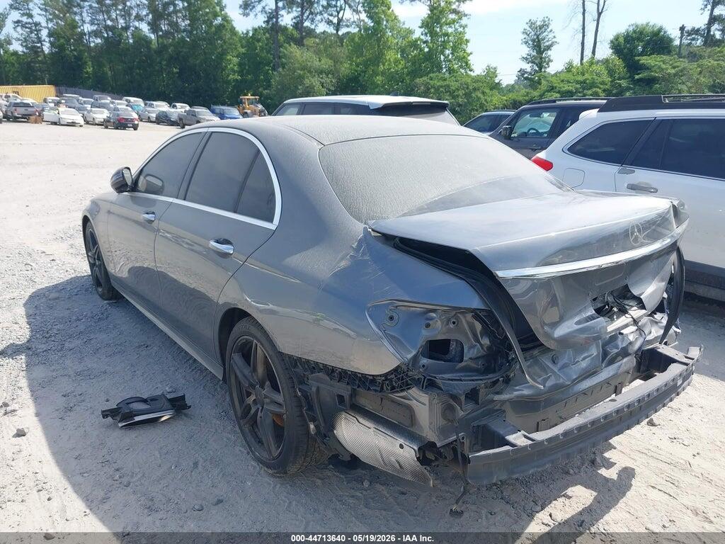 WDDZF4JB9HA196867 2017 MERCEDES-BENZ E 300 photo no. 3