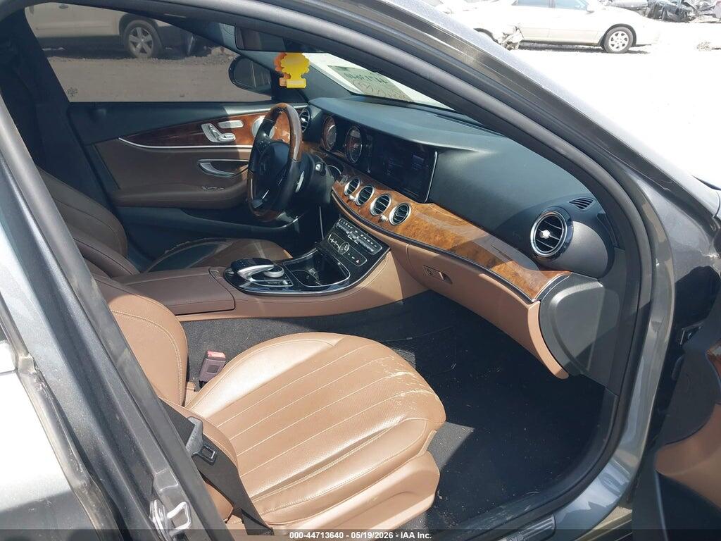 WDDZF4JB9HA196867 2017 MERCEDES-BENZ E 300 photo no. 5