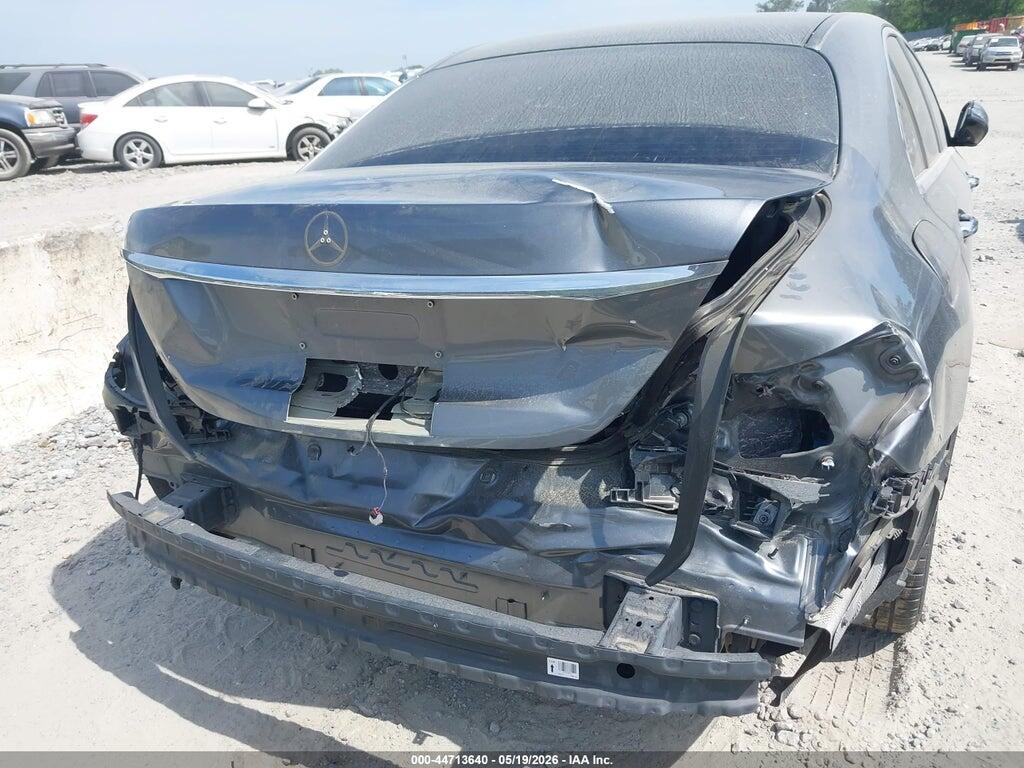 WDDZF4JB9HA196867 2017 MERCEDES-BENZ E 300 photo no. 6