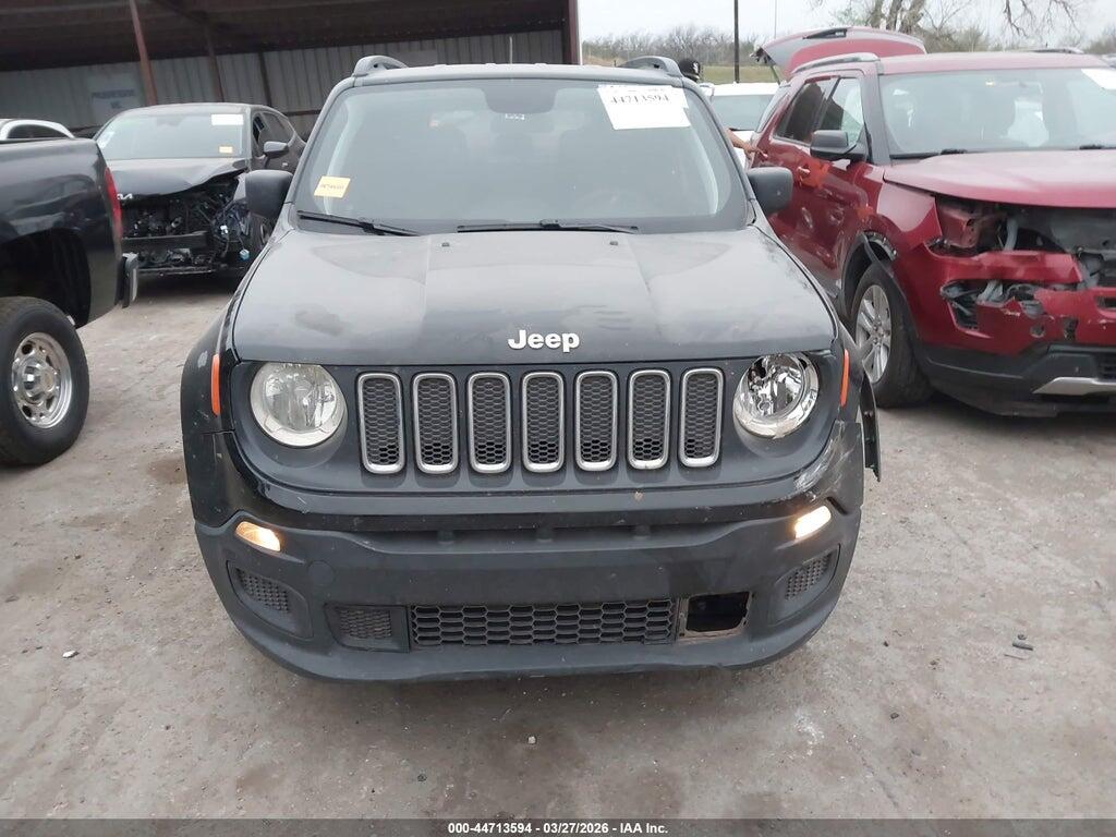 ZACCJBAB2JPJ17268 2018 JEEP RENEGADE photo no. 12