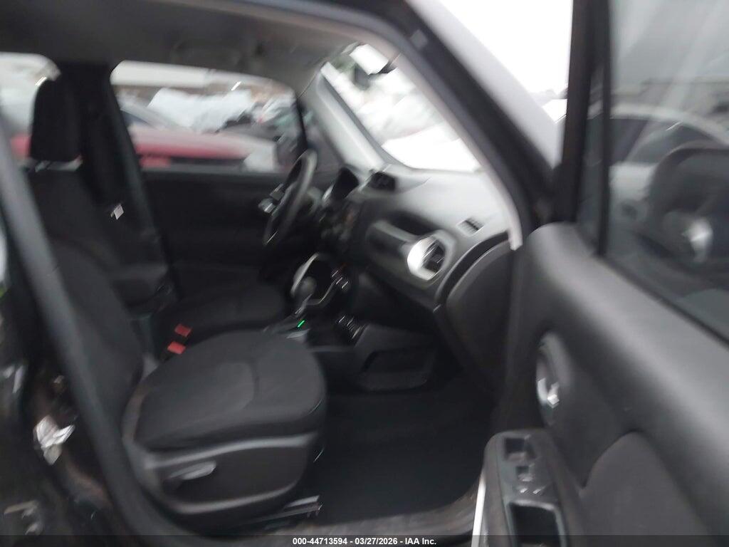 ZACCJBAB2JPJ17268 2018 JEEP RENEGADE photo no. 5