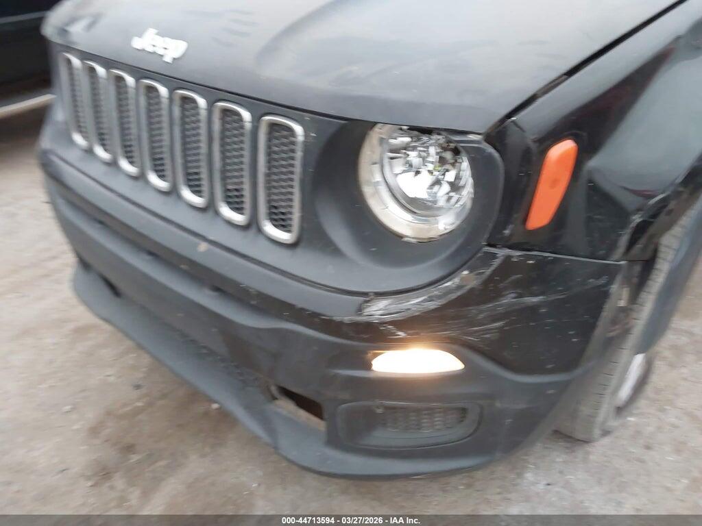 ZACCJBAB2JPJ17268 2018 JEEP RENEGADE photo no. 6